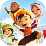 logo boboiboy